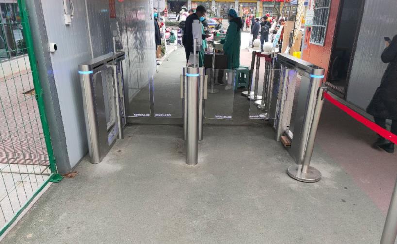 什么是醫(yī)院健康碼核驗閘機？如何使用？