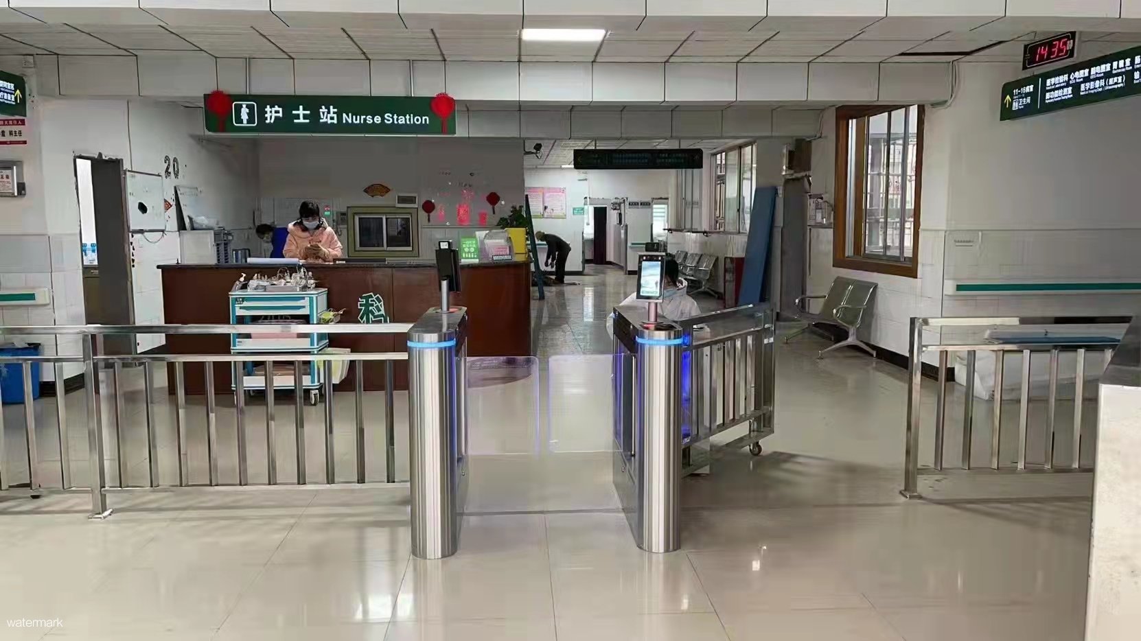 鐵軍智能健康碼核驗一體機，助力常態(tài)化疫情防控