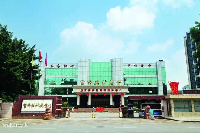 廣東政府基層單位——東莞市官井頭村村民委員獵豹速通門(mén)智能防控門(mén)禁通行項(xiàng)目