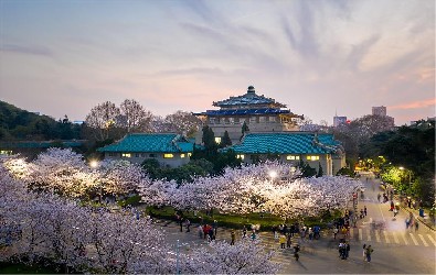 武漢大學(xué)（國(guó)家“雙一流”、“985工程”、“211工程”）