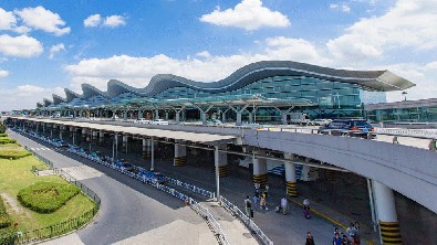 4F級(jí)民用國(guó)際機(jī)場(chǎng)——杭州蕭山國(guó)際機(jī)場(chǎng)