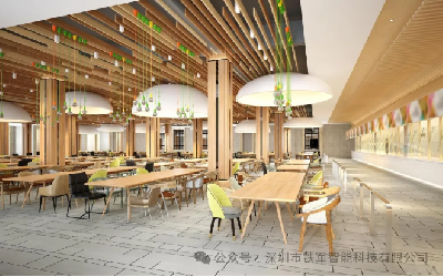 山西省某機關(guān)單位食堂