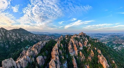 國家AAAAA級(jí)景區(qū)《西游記》取景地——嵖岈山