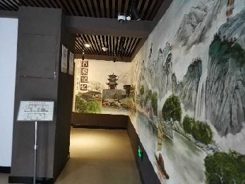 國家AAAA級(jí)景區(qū)——石泉縣博物館