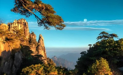 國(guó)家AAAAA級(jí)景區(qū)(世界自然遺產(chǎn))——三清山