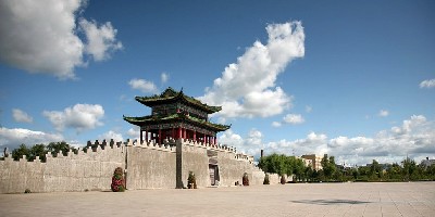 黑龍江五國(guó)頭城景區(qū)