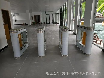 無人值守也安全：景區(qū)自助檢票閘機的防尾隨與精準核驗技術