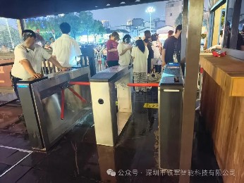 智慧景區(qū)“守門(mén)員”：自助檢票閘機(jī)如何筑牢景區(qū)管理第一關(guān)？