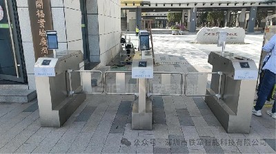 校園人行通道閘機(jī)的速度、安全與體驗的闡述