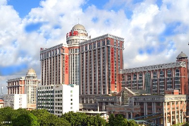 南方醫(yī)科大學(xué)——珠江醫(yī)院