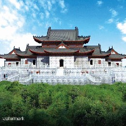 國家AAAA級景區(qū)——湖南云臺(tái)山