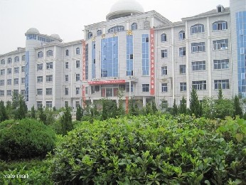 江西九江 · 英才高級(jí)中學(xué)
