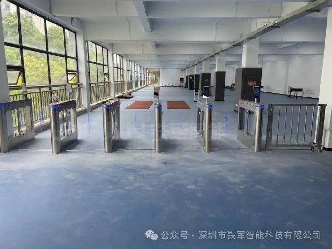 校園人行通道刷卡擺閘：精心維護(hù)，守護(hù)安全高效通行