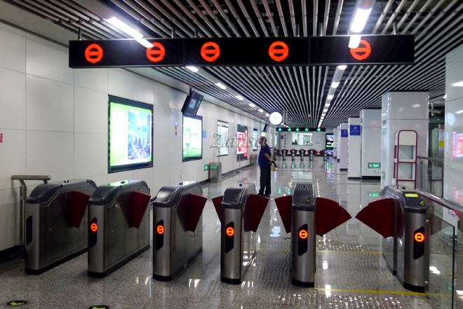 閘機(jī)廠家講解地鐵翼閘日常維護(hù)保養(yǎng)常識