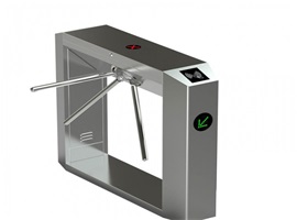 三輥閘可以方便用戶(hù)維護(hù)及使用