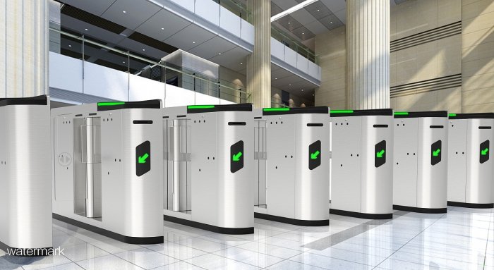 人臉識別閘機(jī)適合那些場所及人臉識別閘機(jī)安裝方法！