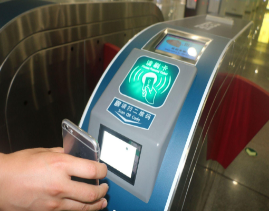 健康碼自助閘機(jī)“秒通行”，健康碼核驗閘機(jī)成防疫利器！