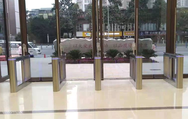 智能通道閘機(jī)機(jī)芯在閘機(jī)中的重要性