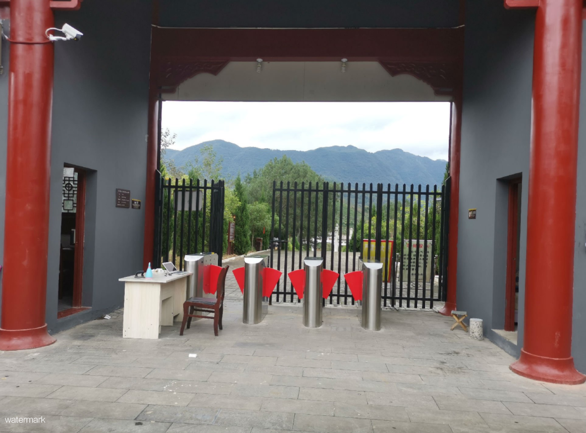 二維碼門(mén)禁閘機(jī)給景區(qū)帶來(lái)了什么變化