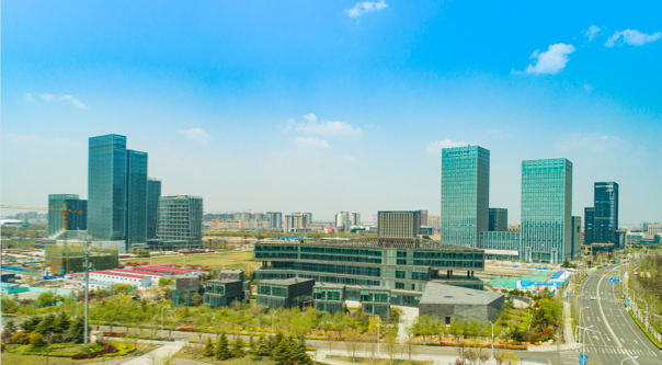 陜西省咸陽(yáng)市中韓產(chǎn)業(yè)園——獵豹速通門(mén)人臉識(shí)別系統(tǒng)項(xiàng)目