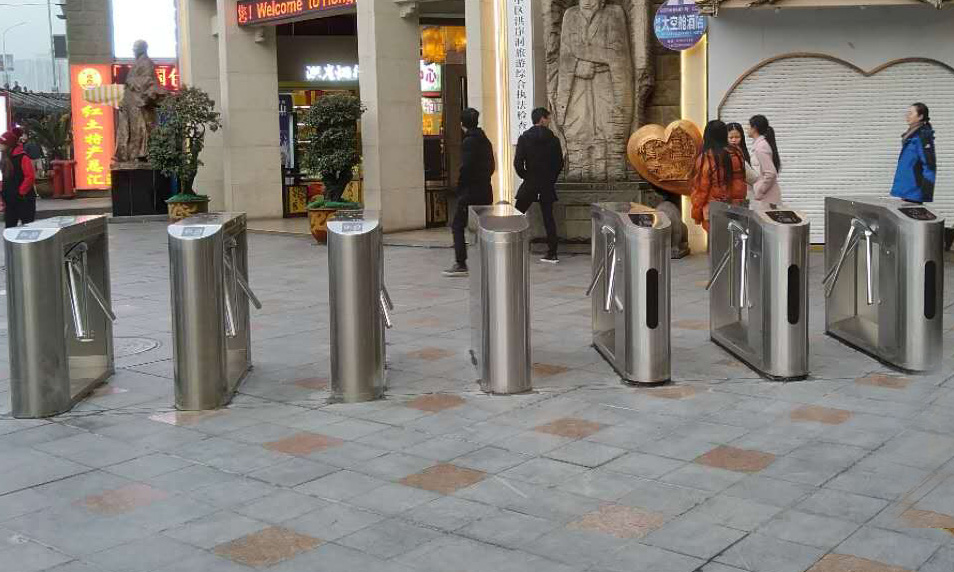 景區(qū)智能檢票門禁閘機(jī)為旅游行業(yè)帶來的影響