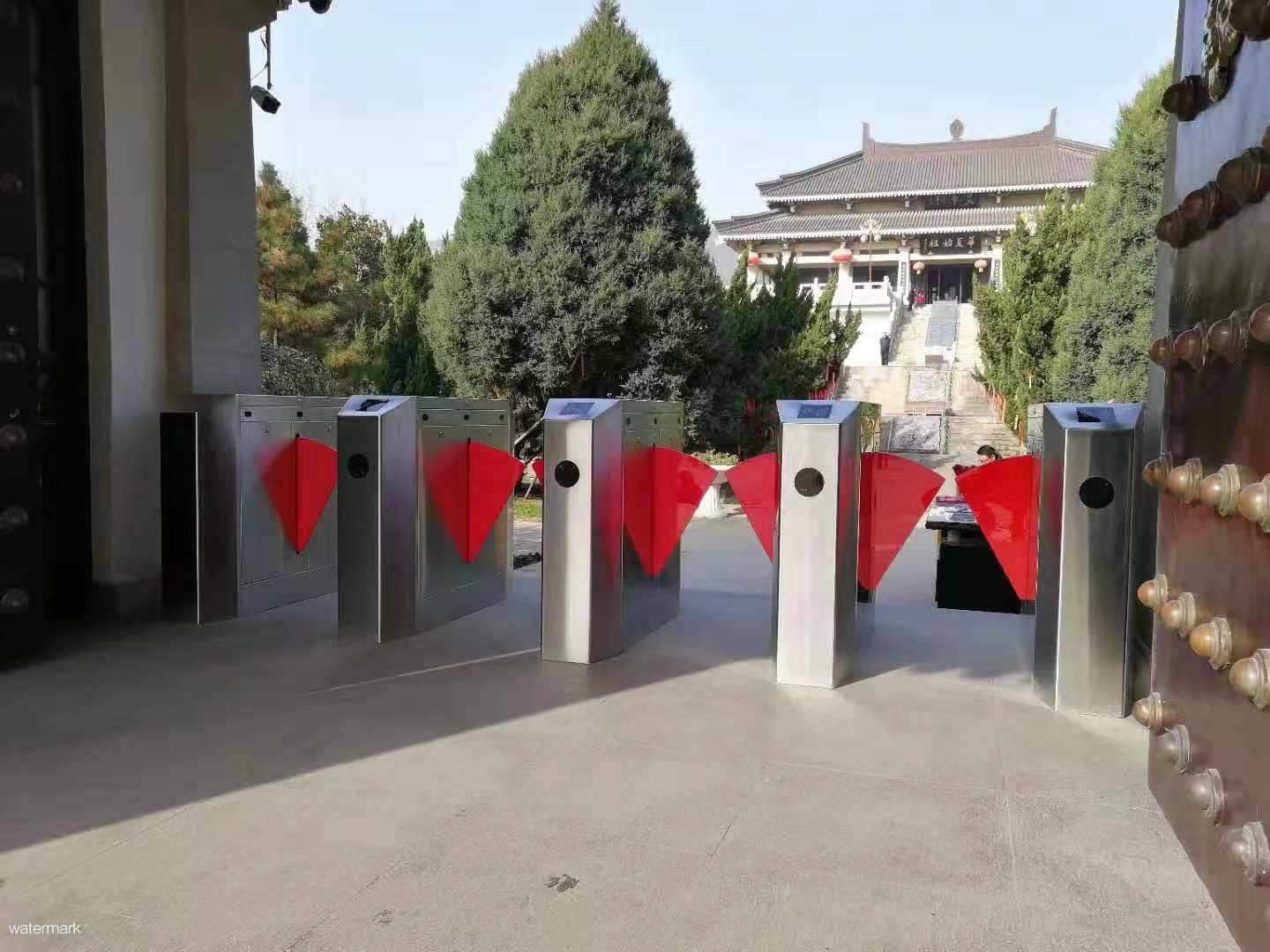 景區(qū)對(duì)掃碼檢票門禁閘機(jī)的需求點(diǎn)是什么