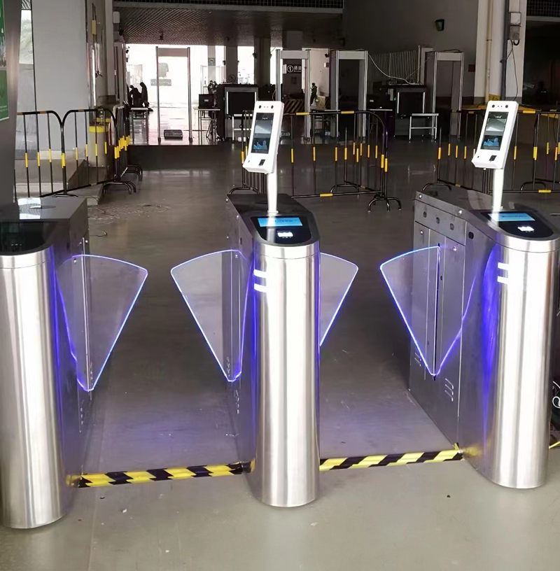 智能化管理，暢享健身體驗(yàn)：健身房閘機(jī)的新趨勢
