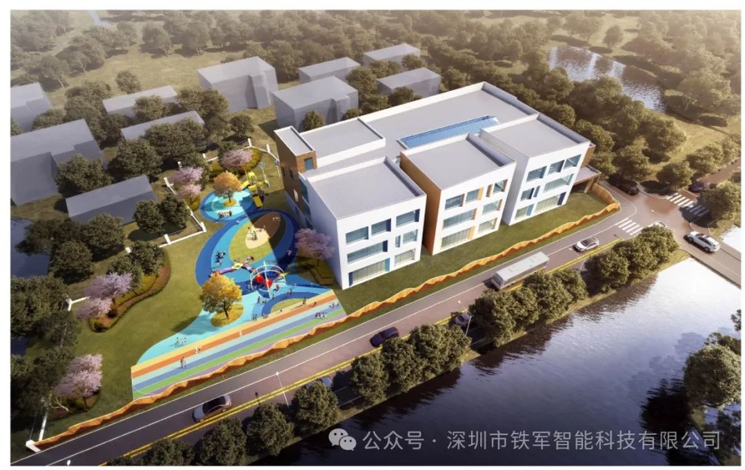 江蘇太倉(cāng)市九曲幼兒園——上線鐵軍智能幼兒園人臉識(shí)別閘機(jī)接送系統(tǒng)