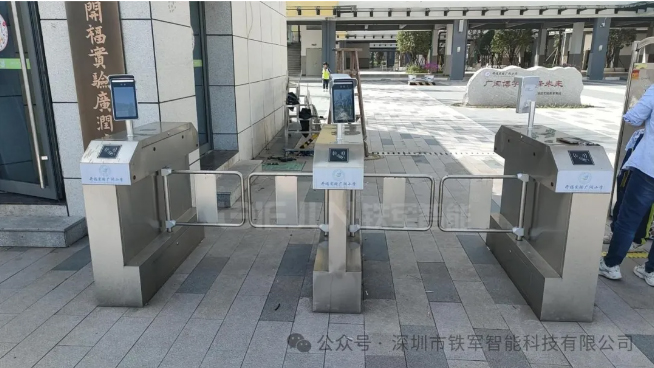 校園智能閘機的安全性如何保障？