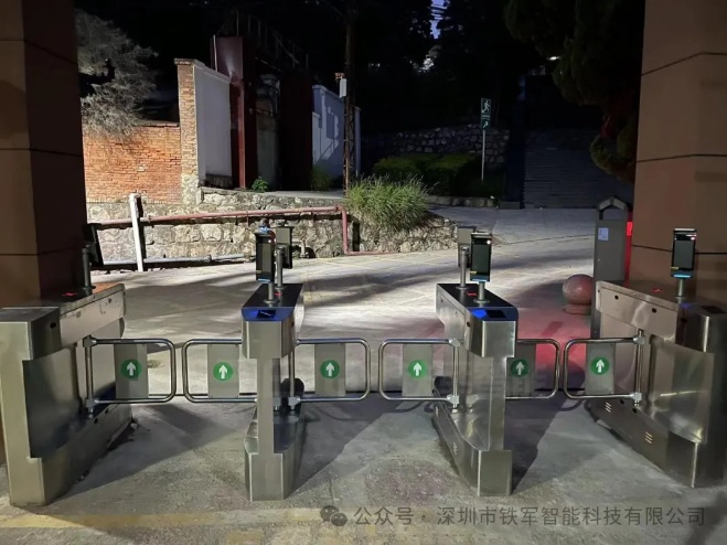 了解智慧校園一卡通門禁通道閘機(jī)的日常維護(hù)和保養(yǎng)