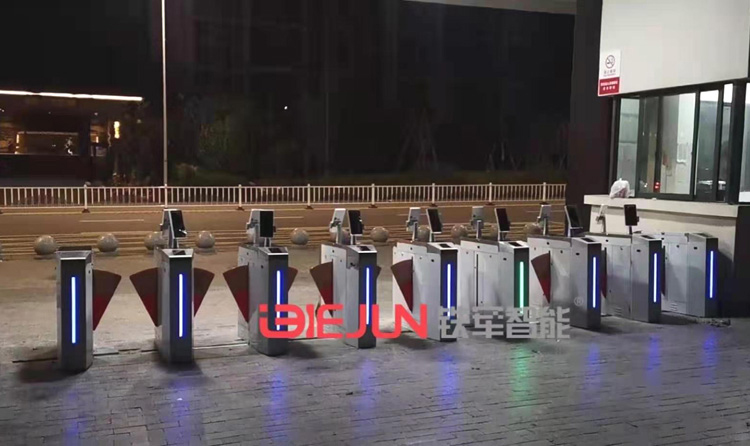 翼閘、速通門和擺閘哪一款閘機(jī)更適合安裝在寫字樓進(jìn)出口？