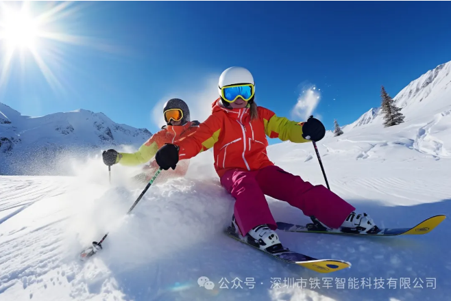 戶外滑雪場(chǎng)檢票閘機(jī)怎么選擇？