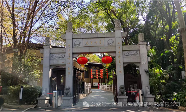 景區(qū)檢票閘機(jī)：開啟智慧旅游新篇章