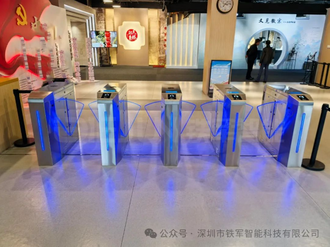 鐵軍智能分析校園智能翼閘系統(tǒng)的設(shè)計(jì)思路