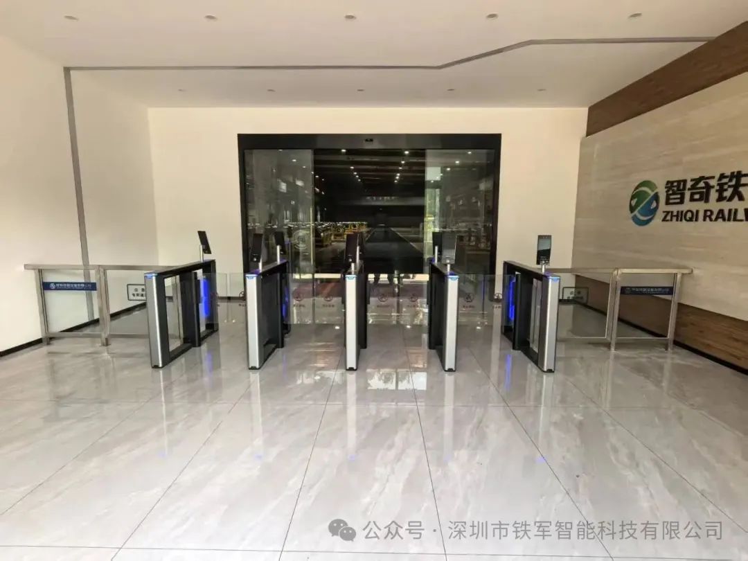 深圳人行通道閘閘機(jī)廠家講解閘機(jī)的工作原理和應(yīng)用范圍