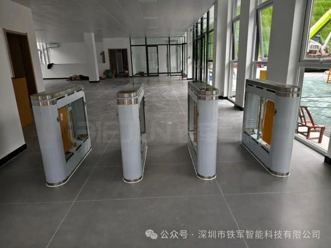景區(qū)智能檢票閘機(jī)系統(tǒng)的控制方式與優(yōu)勢(shì)