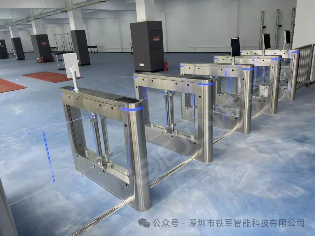 校園人行通道閘機(jī)：安裝維護(hù)常見問題解答