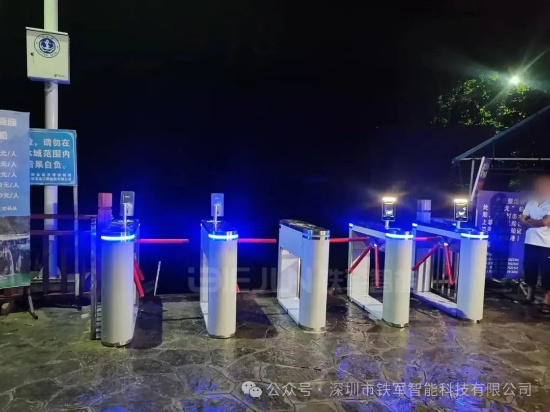 從“紙”到“碼”：自助閘機重塑景區(qū)票務(wù)核驗新標(biāo)準(zhǔn)