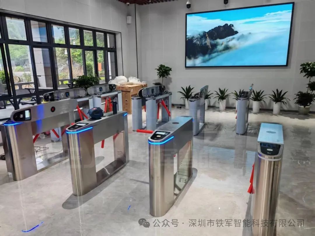 智慧通行第一步：景區(qū)自助閘機(jī)如何讓游客“快人一步”？